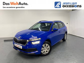 Skoda Kamiq occasion année 2021 boite Manuelle Annonce Skoda Kamiq occasion Essence Kamiq 1.0 TSI 95 ch BVM5 Active 5p à Voiron