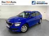 Skoda Kamiq occasion année 2021 boite Manuelle Annonce Skoda Kamiq occasion Essence Kamiq 1.0 TSI 95 ch BVM5 Active 5p à Seynod
