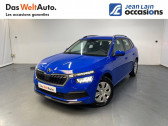 Skoda Kamiq occasion année 2021 boite Manuelle Annonce Skoda Kamiq occasion Essence Kamiq 1.0 TSI 95 ch BVM5 Active 5p à La Motte-Servolex