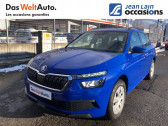 Skoda Kamiq occasion année 2021 boite Manuelle Annonce Skoda Kamiq occasion Essence Kamiq 1.0 TSI 95 ch BVM5 Active 5p à Sallanches
