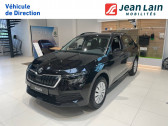 Skoda Kamiq occasion année 2022 boite Manuelle Annonce Skoda Kamiq occasion Essence Kamiq 1.0 TSI 95 ch BVM5 Active 5p à Ville-la-Grand