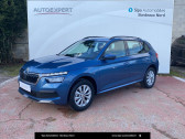 Skoda Kamiq occasion année 2020 boite Manuelle Annonce Skoda Kamiq occasion Essence Kamiq 1.0 TSI 95 ch BVM5 Ambition 5p à Le Bouscat