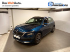 Skoda Kamiq occasion année 2021 boite Manuelle Annonce Skoda Kamiq occasion Essence Kamiq 1.0 TSI Evo 110 ch BVM6 Ambition 5p à La Motte-Servolex