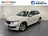 Skoda Kamiq occasion année 2020 boite Manuelle Annonce Skoda Kamiq occasion Essence Kamiq 1.0 TSI Evo 110 ch BVM6 Ambition 5p à Seynod