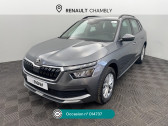 Skoda Kamiq occasion année 2023 boite Manuelle Annonce Skoda Kamiq occasion Essence Kamiq 1.0 TSI Evo 110 ch BVM6 Business à Chambly