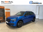 Skoda Kamiq occasion année 2021 boite Manuelle Annonce Skoda Kamiq occasion Essence Kamiq 1.0 TSI Evo 110 ch BVM6 Monte-Carlo 5p à Bellegarde-sur-Valserine