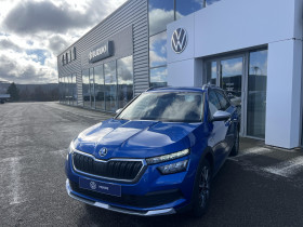 Skoda Kamiq occasion 2021 mise en vente &agrave; Mende par le garage CENTRE AUTO LOZERE - photo n&deg;1