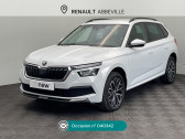 Annonce Skoda Kamiq occasion Essence Kamiq 1.0 TSI Evo 110 ch BVM6 Scoutline  Abbeville