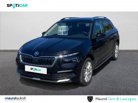 Skoda Kamiq , garage PEUGEOT MAZAMET SAVOIE INTER LOCATION  Mazamet