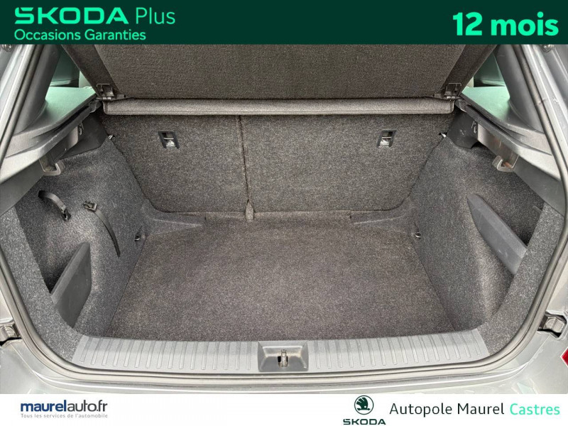 Skoda Kamiq Kamiq 1.0 TSI Evo 110 ch DSG7 Monte-Carlo 5p  - photo n°11 Skoda Kamiq Kamiq 1.0 TSI Evo 110 ch DSG7 Monte-Carlo 5p  occasion à Castres - photo n°11