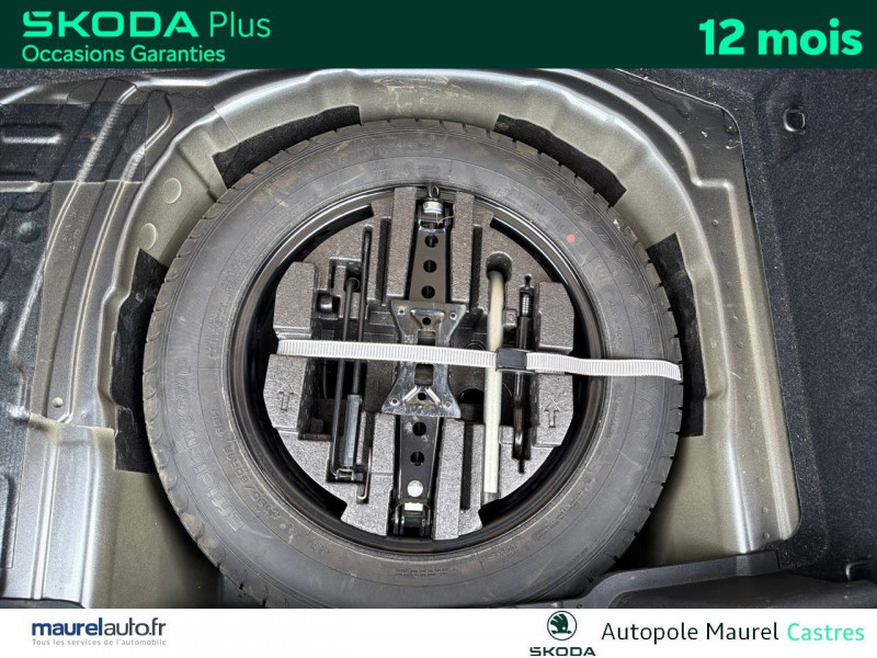 Skoda Kamiq Kamiq 1.0 TSI Evo 110 ch DSG7 Monte-Carlo 5p  - photo n°5 Skoda Kamiq Kamiq 1.0 TSI Evo 110 ch DSG7 Monte-Carlo 5p  occasion à Castres - photo n°5