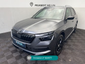 Annonce Skoda Kamiq occasion Essence KAMIQ 1.0 TSI EVO 110 CH DSG7 MONTE-CARLO � Cesson