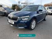 Annonce Skoda Kamiq occasion Essence Kamiq 1.0 TSI Evo 110 ch DSG7 Young Edition � L'AIGLE