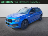 Skoda Kamiq occasion année 2024 boite Sequentielle Annonce Skoda Kamiq occasion Essence Kamiq 1.0 TSI Evo 2 116 ch DSG7 Monte Carlo 5p à Onet-le-Château