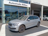 Skoda Kamiq occasion année 2023 boite Manuelle Annonce Skoda Kamiq occasion Essence Kamiq 1.5 TSI 150 ch BVM6 Ambition 5p à Millau