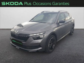 Skoda Kamiq occasion année 2022 boite Sequentielle Annonce Skoda Kamiq occasion Essence Kamiq 1.5 TSI 150 ch DSG7 Monte-Carlo 5p à Onet-le-Château