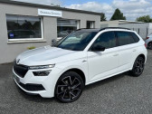 Skoda Kamiq occasion année 2022 boite Sequentielle Annonce Skoda Kamiq occasion Essence Kamiq 1.5 TSI 150 ch DSG7 Monte-Carlo 5p à TARBES
