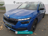 Annonce Skoda Kamiq occasion Essence Kamiq 1.5 TSI 150 ch DSG7 Monte-Carlo  Brie-Comte-Robert