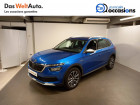 Skoda Kamiq occasion année 2021 boite Sequentielle Annonce Skoda Kamiq occasion Essence Kamiq 1.5 TSI 150 ch DSG7 Scoutline 5p à La Motte-Servolex