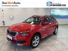 Skoda Kamiq occasion Rouge année 2020 boite Sequentielle Annonce Skoda Kamiq occasion Diesel Kamiq 1.6 TDI 116 ch DSG7 Ambition 5p à Seyssinet-Pariset