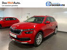 Skoda Kamiq occasion Rouge année 2020 boite Sequentielle Annonce Skoda Kamiq occasion Diesel Kamiq 1.6 TDI 116 ch DSG7 Style 5p à Seynod