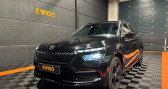 Annonce Skoda Kamiq occasion Essence monte carlo 1.0 tsi evo 110ch dsg7 apple carplay entretien d � Mons en Baroeul