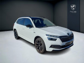 Skoda Kamiq occasion année 2023 boite Automatique Annonce Skoda Kamiq occasion Essence Monte Carlo 1.5 150 ch DSG7 à GAP