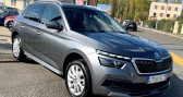 Skoda Kamiq occasion  année 2023 boite Automatique Annonce Skoda Kamiq occasion Essence Style 1.0 TSI 110CV BVA7 09/2023 15825HT ENTRETIEN A JOUR à Coignières