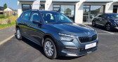 Skoda Kamiq occasion année 2019 boite Automatique Annonce Skoda Kamiq occasion Essence STYLE TSI 115 DSG BVA à LA GOUESNIERE