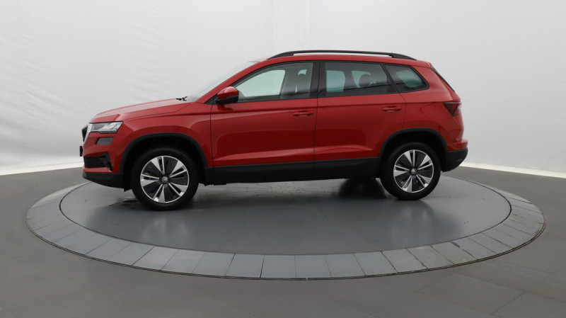 Skoda Karoq 1.0 TSI 110 ch Business  occasion  Bziers - photo n5