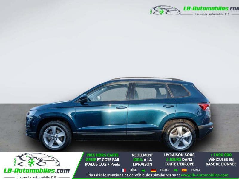 Skoda Karoq 1.0 TSI 110 ch  occasion � Beaupuy - photo n�5