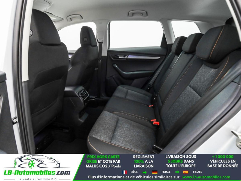 Skoda Karoq 1.0 TSI 110 ch  occasion � Beaupuy - photo n�6