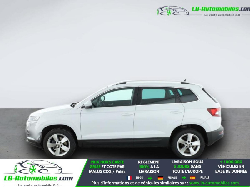 Skoda Karoq 1.0 TSI 110 ch  occasion � Beaupuy - photo n�6