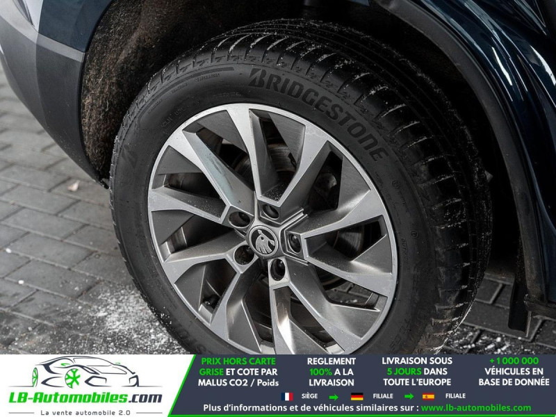 Skoda Karoq 1.0 TSI 110 ch  occasion � Beaupuy - photo n�7
