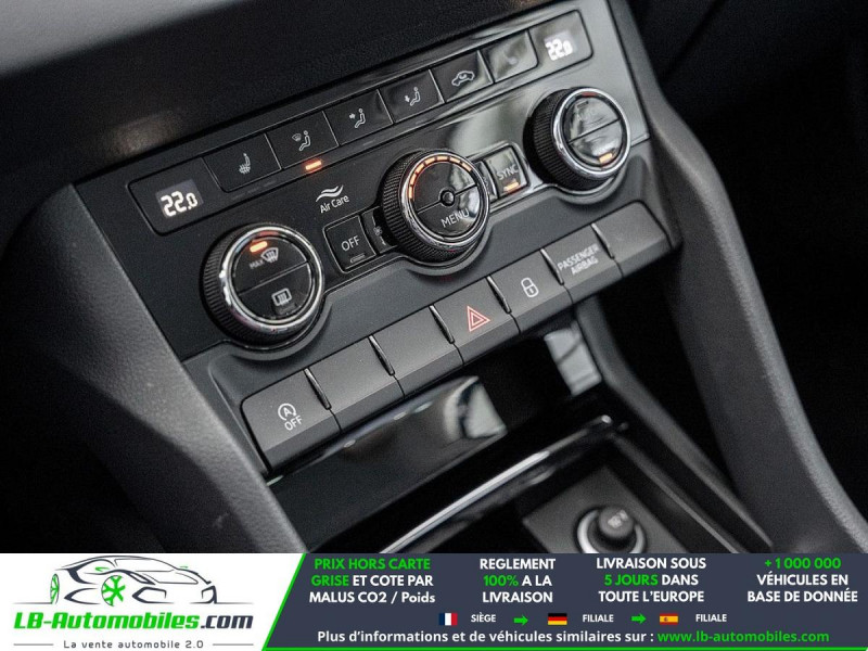 Skoda Karoq 1.0 TSI 110 ch  occasion � Beaupuy - photo n�6