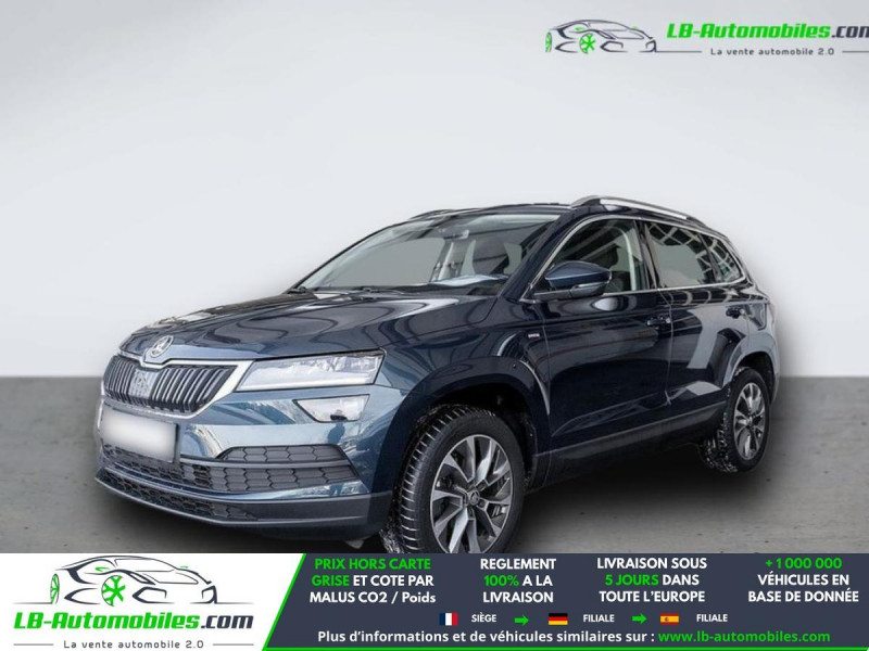 Skoda Karoq 1.0 TSI 110 ch  occasion � Beaupuy