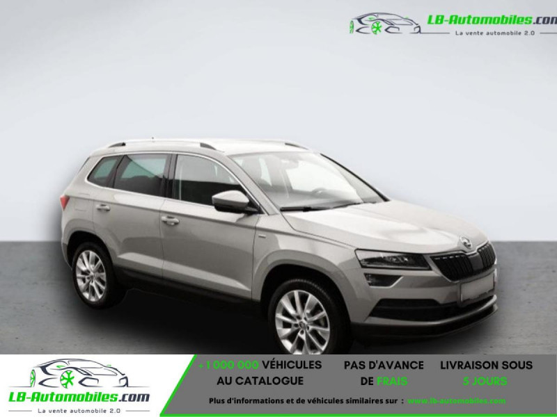 Skoda Karoq 1.0 TSI 110 ch  occasion � Beaupuy - photo n�2