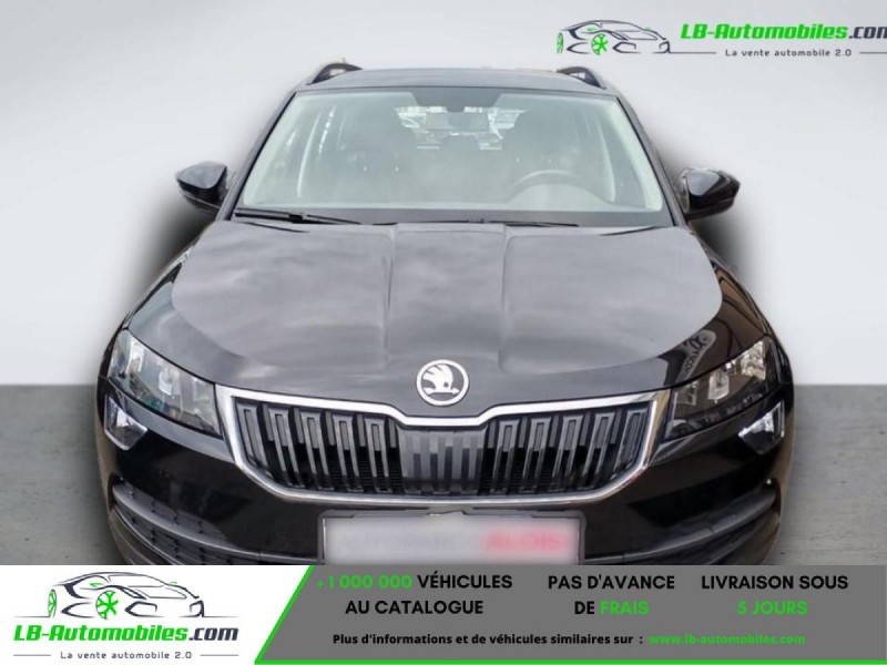 Skoda Karoq 1.0 TSI 110 ch  occasion � Beaupuy - photo n�4