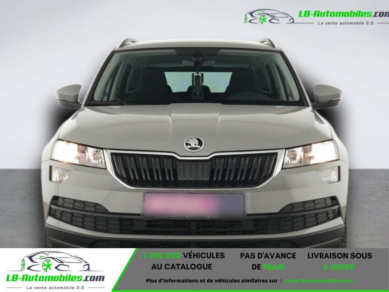 Skoda Karoq 1.0 TSI 110 ch  occasion � Beaupuy - photo n�5