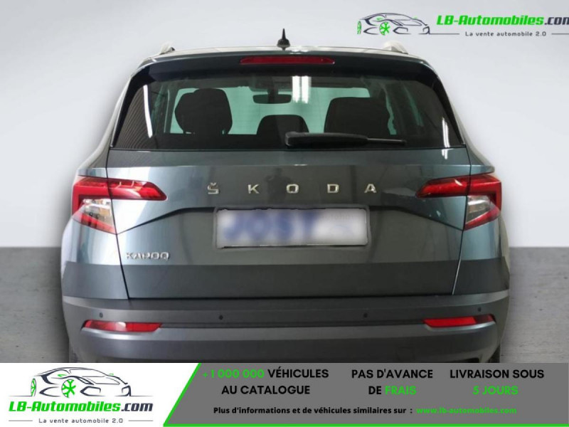 Skoda Karoq 1.0 TSI 110 ch  occasion � Beaupuy - photo n�6