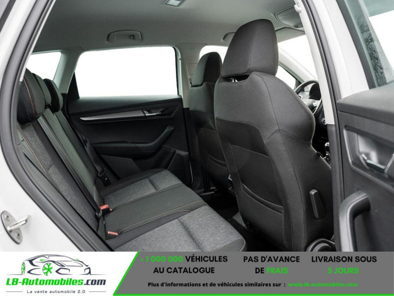 Skoda Karoq 1.0 TSI 110 ch  occasion � Beaupuy - photo n�4