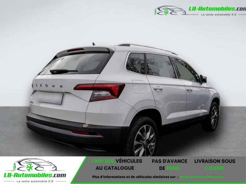 Skoda Karoq 1.0 TSI 110 ch  occasion � Beaupuy - photo n�2