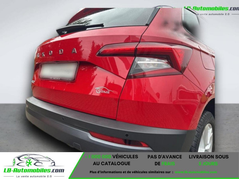Skoda Karoq 1.0 TSI 110 ch  occasion � Beaupuy - photo n�3