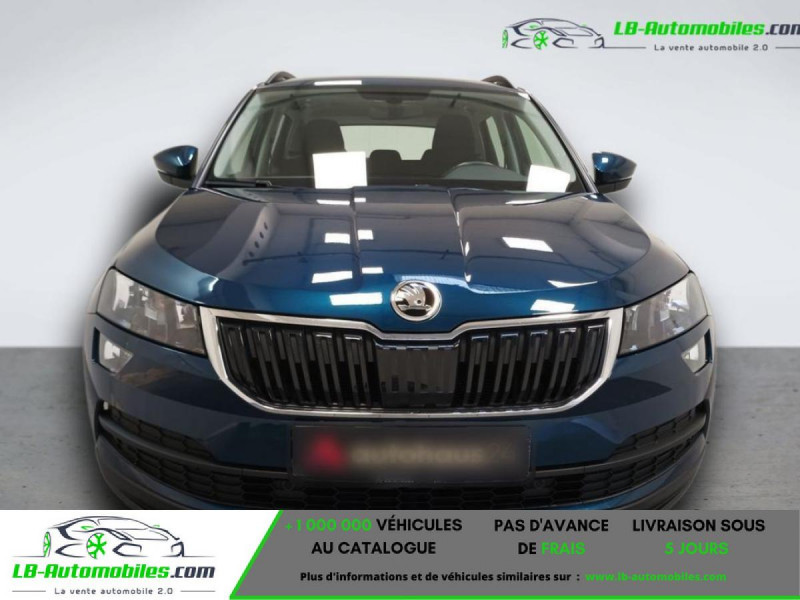 Skoda Karoq 1.0 TSI 110 ch  occasion � Beaupuy - photo n�5