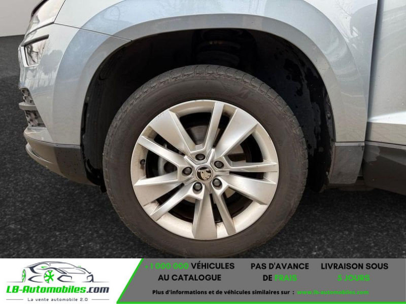 Skoda Karoq 1.0 TSI 110 ch  occasion � Beaupuy - photo n�9