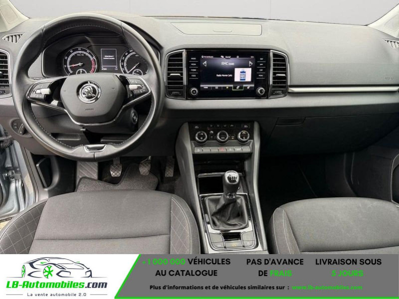 Skoda Karoq 1.0 TSI 110 ch  occasion � Beaupuy - photo n�2