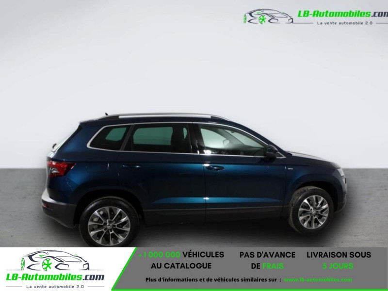 Skoda Karoq 1.0 TSI 110 ch  occasion � Beaupuy - photo n�4