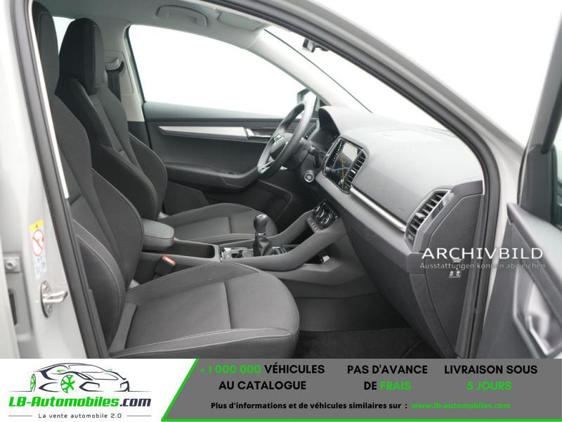 Skoda Karoq 1.0 TSI 110 ch  occasion  Beaupuy - photo n4