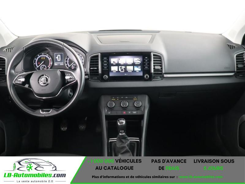 Skoda Karoq 1.0 TSI 110 ch  occasion  Beaupuy - photo n3