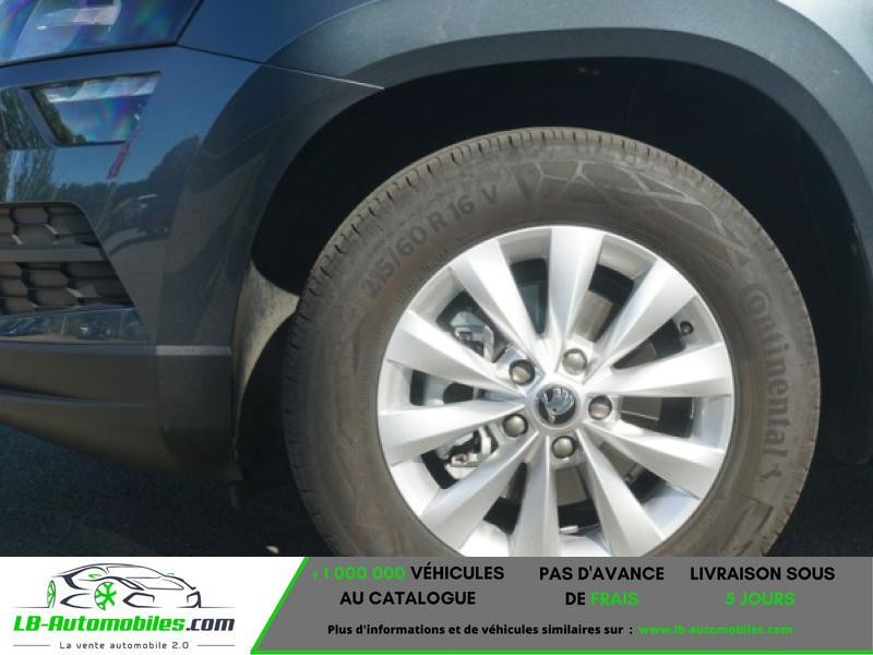 Skoda Karoq 1.0 TSI 110 ch  occasion  Beaupuy - photo n7